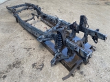 CHASSIS Ford Ranger 2012-2019 2012,2013,2014,2015,2016,2017,2018,20192015 Ford Ranger Limited Chassis 2012-2019 671.      GOOD