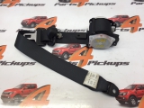 Mitsubishi L200 Barbarian 2006-2015 SEAT BELT - DRIVER REAR  2006,2007,2008,2009,2010,2011,2012,2013,2014,20152015 Mitsubishi L200 Driver Side Rear Seat Belt 2006-2015  Isuzu Rodeo Denver Td U 2002-2006 Seat Belt - Driver Rear     GOOD