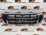 GRILL Ford Ranger 2002-2006 2002,2003,2004,2005,2006Ford Ranger Front Chrome Grill  2002-2006  grill, radiator, chrime, front, hilux, l200, triton, Pickup, barbarian, titian     GOOD