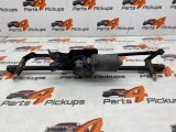 Ssangyong Musso EX 2018-2021 2.2 WIPER MOTOR (FRONT) & LINKAGE 632.  2018,2019,2020,2021Ssangyong Musso Front wiper motor and linkage 2018-2021  632.  Mitsubishi L200 Titan 2015-2019  Wiper Motor (front) & Linkage     GOOD