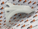 Ssangyong Musso EX 2013-2021 WING (DRIVER SIDE) white 632 2013,2014,2015,2016,2017,2018,2019,2020,2021Ssangyong Musso Driver side front wing in Grand White Paint code WAA 2013-2021 632 Toyota Hilux Invincible 2007-2015 Wing (passenger Side) Black babarian warrior    GOOD