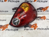 Mitsubishi L200 Challenger 2006-2015 REAR/TAIL LIGHT (DRIVER SIDE) 8330A156. 767. 2006,2007,2008,2009,2010,2011,2012,2013,2014,20152015 Mitsubishi L200 Challenger Driver Side Rear / Tail Light 8330A156 2006-2015 8330A156. 767. Ford Ranger 2006-2009 Drivers side Right Side Rear Brake OSR Light Lamp NEW (7)
    GOOD