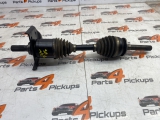 Isuzu D-max Utah 2012-2021 2.5 Driveshaft - Passenger Front (abs) 8981472452. 832. 2012,2013,2014,2015,2016,2017,2018,2019,2020,20212015 Isuzu D-max Utah Passenger Side Front Driveshaft 8-98147-245-2 2012-2021 8981472452. 832. Ford Ranger Thunder 4x4 2002-2006 2.5 Driveshaft - Passenger Front (abs) Front near side (NSF) ABS drive NSF OSF  shaft, CV boots, thread and ABS ring all in good NSF OSF condtion working condition shaft axel halfshaft input shaft NSF OSF    GOOD