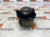 Nissan Navara Tekna 2010-2015 2.5 HEATER BLOWER MOTOR 27226EB31A. 841. 2010,2011,2012,2013,2014,20152011 Nissan Navara D40 Heater Blower Motor part number 27226EB31A 2010-2015 27226EB31A. 841. Mitsubishi L200 Warrior 2006-2010 2.5 Heater Blower Motor     Used