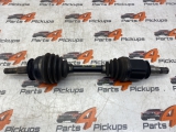 DRIVESHAFT - FRONT NON SIDED (ABS) Nissan Navara 2010-2015 2010,2011,2012,2013,2014,20152011 Nissan Navara D40 Driveshaft Non-Sided part number 39100EB300 2010-2015 39100EB300. 841.     GOOD