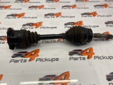 Nissan Navara D22 2002-2004 2.5 DRIVESHAFT - PASSENGER FRONT (ABS) 741. 2002,2003,20042004 Nissan Navara D22 Passenger Side Front Driveshaft 2002-2004 741. Ford Ranger Thunder 4x4 2002-2006 2.5 Driveshaft - Passenger Front (abs) Front near side (NSF) ABS drive NSF OSF  shaft, CV boots, thread and ABS ring all in good NSF OSF condtion working condition shaft axel halfshaft input shaft NSF OSF    GOOD
