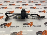 Ford Ranger Wildtrak 2016-2023 2.0 WIPER MOTOR (FRONT) & LINKAGE 760.  2016,2017,2018,2019,2020,2021,2022,20232021 Ford Ranger Wildtrak Front Wiper Motor and Linkage 2016-2023 760.  Mitsubishi L200 Titan 2015-2019  Wiper Motor (front) & Linkage     GOOD