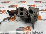 Nissan Navara Tekna 2016-2022 2.3 TURBO & MANIFOLD 1400400Q1L. 779. 2016,2017,2018,2019,2020,2021,20222018 Nissan Navara Tekna Turbocharger & Manifold 2016-2023 1400400Q1L. 779.     GOOD