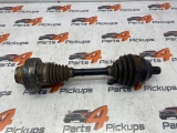 DRIVESHAFT - FRONT NON SIDED (ABS) Volkswagen Amarok 2010-2019 2010,2011,2012,2013,2014,2015,2016,2017,2018,2019Volkswagen Amarok 2.0l Front driveshaft (nonn sisded) 2010-2019 626.     GOOD