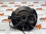 Mitsubishi L200 Trojan 2002-2006 2.5 Hub With Abs (front Driver Side) 638.  2002,2003,2004,2005,2006Mitsubishi L200 K74 Driver side front hub with ABS sensor 2002-2006   638.  mitsubishi l200 FRONT DRIVER SIDE HUB with abs 2006-2012     GOOD