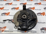 Ssangyong Musso EX 2013-2021 2.2 HUB WITH ABS (FRONT DRIVER SIDE) 632.  2013,2014,2015,2016,2017,2018,2019,2020,2021Ssangyong Musso Driver side front hub with ABS sensor 2013-2021  632.  mitsubishi l200 FRONT DRIVER SIDE HUB with abs 2006-2012     GOOD