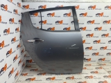 Mitsubishi L200 Challenger 2006-2015 DOOR BARE (REAR DRIVER SIDE) Grey 767. 2006,2007,2008,2009,2010,2011,2012,2013,2014,20152015 Mitsubishi L200 Barbarian Driver Side Rear Bare 2006-2015 767.  Door Bare (rear Driver Side) Grey ford door OSR NSR doors complete NSR doors handle Blue grey mk8 mk9     GOOD