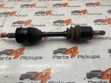 Mitsubishi L200 Challenger 2006-2015 2.5 Driveshaft - Passenger Front (abs) 3815A581. 767. 2006,2007,2008,2009,2010,2011,2012,2013,2014,20152015 Mitsubishi L200 Challenger Passenger Front Driveshaft 3815A581 2006-2015 3815A581. 767. Ford Ranger Thunder 4x4 2002-2006 2.5 Driveshaft - Passenger Front (abs) Front near side (NSF) ABS drive NSF OSF  shaft, CV boots, thread and ABS ring all in good NSF OSF condtion working condition shaft axel halfshaft input shaft NSF OSF    GOOD