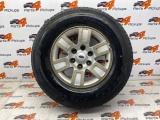 Ford Ranger Wildtrak 2006-2012 ALLOY WHEEL - SINGLE 818. 2006,2007,2008,2009,2010,2011,20122009 Ford Ranger Wildtrak Single 16 Inch Alloy Wheel 245/70/R16 2006-2012 818. Mitsubishi L200 2006-2012 Alloy Wheel - Single 265/70/R17 alloys rims wheels 4x4 245/65/17    GOOD