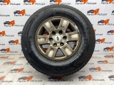 Ford Ranger Wildtrak 2006-2012 ALLOY WHEEL - SINGLE 818. 2006,2007,2008,2009,2010,2011,20122009 Ford Ranger Wildtrak Single 16 Inch Alloy Wheel 245/70/R16 2006-2012 818. Mitsubishi L200 2006-2012 Alloy Wheel - Single 265/70/R17 alloys rims wheels 4x4 245/65/17    GOOD