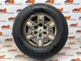 Ford Ranger Wildtrak 2006-2012 ALLOY WHEEL - SINGLE 818. 2006,2007,2008,2009,2010,2011,20122009 Ford Ranger Wildtrak Single 16 Inch Alloy Wheel 245/70/R16 2006-2012 818. Mitsubishi L200 2006-2012 Alloy Wheel - Single 265/70/R17 alloys rims wheels 4x4 245/65/17    GOOD