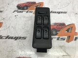 Ford Ranger XL 1999-2002 ELECTRIC WINDOW SWITCH (FRONT DRIVER SIDE)  1999,2000,2001,2002Ford Ranger XL Front driver side electric window switch 1999-2002   Mitsubishi L200 2006-2015 Electric Window Switch (front Driver Side)  windows elec mirror switch    GOOD