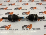 Ford Ranger Wildtrak 2019-2022 2.0 DRIVESHAFT - PASSENGER FRONT (ABS) 587. JB3G3A428BC  2019,2020,2021,2022Ford Ranger 3.2 Passenger side driveshaft part number JB3G-3A428-BC 2019-2022  587. JB3G3A428BC  Ford Ranger Thunder 4x4 2002-2006 2.5 Driveshaft - Passenger Front (abs) Front near side (NSF) ABS drive NSF OSF  shaft, CV boots, thread and ABS ring all in good NSF OSF condtion working condition shaft axel halfshaft input shaft NSF OSF    GOOD