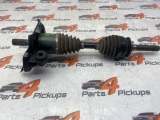 Isuzu Rodeo TF 2006-2012 3.0 DRIVESHAFT - PASSENGER FRONT (ABS) 8-97387-675-1. 788. 2006,2007,2008,2009,2010,2011,20122010 Isuzu Rodeo TF Passenger Side Front Driveshaft 8-97387-675-1  2006-2012 8-97387-675-1. 788. Ford Ranger Thunder 4x4 2002-2006 2.5 Driveshaft - Passenger Front (abs) Front near side (NSF) ABS drive NSF OSF  shaft, CV boots, thread and ABS ring all in good NSF OSF condtion working condition shaft axel halfshaft input shaft NSF OSF    GOOD
