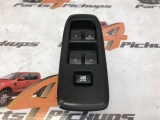 Ford Ranger Limited 2012-2019 ELECTRIC WINDOW SWITCH (FRONT DRIVER SIDE)  2012,2013,2014,2015,2016,2017,2018,2019Ford Ranger Drivers Side Front Window Switch 2012-2019  Mitsubishi L200 2006-2015 Electric Window Switch (front Driver Side)  windows elec mirror switch    GOOD