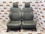 Toyota Hilux Invincible 2006-2015 SET OF SEATS 822. 2006,2007,2008,2009,2010,2011,2012,2013,2014,20152012 Toyota Hilux Set of Invincible Grey Leather Seats 2006-2015 822. 
Ford Ranger/ Mazda BT-50 Set of cloth Seats 2006-2012    GOOD