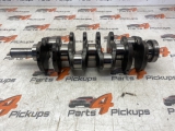 CRANKSHAFT Ford Ranger 2006-2012 2006,2007,2008,2009,2010,2011,20122009 Ford Ranger Wildtrak 3.0L Manual 8F9 156bph Crankshaft 2006-2012 818. CRANKSHAFT Mitsubishi L200 K74 2002-2006 crank    GOOD