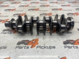 CRANKSHAFT Ford Ranger 2012-2019 2012,2013,2014,2015,2016,2017,2018,20192013 Ford Ranger XL 2.2L Manual QJ2R 148bhp Crankshaft 2012-2019 826. CRANKSHAFT Mitsubishi L200 K74 2002-2006 crank    GOOD