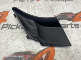 Windscreen Corner Trim (passenger Side) Mitsubishi L200 2015-2019 2015,2016,2017,2018,20192016 Mitsubishi L200 Warrior Passenger Side Windscreen Corner Trim 2015-2019 830.     GOOD