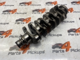 CRANKSHAFT Ford Ranger 2012-2019 2012,2013,2014,2015,2016,2017,2018,20192017 Ford Ranger Limited 2.2l QJ2R Crankshaft 2012-2019 658. CRANKSHAFT Mitsubishi L200 K74 2002-2006 crank    GOOD