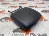 NISSAN Navara Tekna 2016-2023 ARMREST 858. 2016,2017,2018,2019,2020,2021,2022,20232017 Nissan Navara NP300 Leather Armrest 2016-2023 858. arm rest  leather vinal seats interior mk8 MK9     GOOD