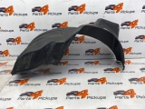 Mitsubishi L200 2015-2019 INNER WING/ARCH LINER (REAR DRIVER SIDE) 5370B524. 766.  2015,2016,2017,2018,20192017 Mitsubishi L200 Barbarian Driver Side Rear Inner Wing/Arch Liner 2015-2019 5370B524. 766.  Mitsubishi L200 2006-2015 Inner Wing/arch Liner (rear Driver Side) NSR 4x4 mud guard undertray mk8 hilux    GOOD