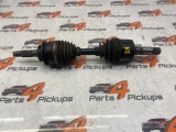 Ford Ranger Double Cab 2006-2012 2.5 DRIVESHAFT - PASSENGER FRONT (ABS) 791. 2006,2007,2008,2009,2010,2011,20122007 Ford Ranger Double Cab Passenger Side Front Driveshaft 2006-2012 791. Ford Ranger Thunder 4x4 2002-2006 2.5 Driveshaft - Passenger Front (abs) Front near side (NSF) ABS drive NSF OSF  shaft, CV boots, thread and ABS ring all in good NSF OSF condtion working condition shaft axel halfshaft input shaft NSF OSF    GOOD