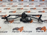 Ford Ranger Wiltrak 2016-2023 2.0 Wiper Motor (front) & Linkage EB3B17500BE. 842.  2016,2017,2018,2019,2020,2021,2022,20232023 Ford Ranger Wiltdrak Front Wiper Motor and Linkage EB3B17500BE 2016-2023 EB3B17500BE. 842.  Mitsubishi L200 Titan 2015-2019  Wiper Motor (front) & Linkage     GOOD