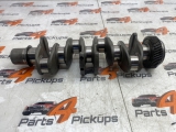 CRANKSHAFT Isuzu D-max 2017-2021 2017,2018,2019,2020,20212019 Isuzu D-max Eiger 1.9L RZ4E-TC Crankshaft 2017-2021 849. CRANKSHAFT Mitsubishi L200 K74 2002-2006 crank    GOOD