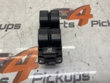 Ford Ranger Thunder 1999-2006 ELECTRIC WINDOW SWITCH (FRONT DRIVER SIDE) 803. 1999,2000,2001,2002,2003,2004,2005,20062004 Ford Ranger Thunder Driver Side Front Electric Window Switch 1999-2006 803. Mitsubishi L200 2006-2015 Electric Window Switch (front Driver Side)  windows elec mirror switch    GOOD