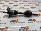 Isuzu Dmax Yukon 2012-2021 2.5 DRIVESHAFT - PASSENGER FRONT (ABS) 8981472452. 814. 2012,2013,2014,2015,2016,2017,2018,2019,2020,20212013 Isuzu Dmax Yukon Passenger Side Front Driveshaft 2012-2021 8981472452. 814. Ford Ranger Thunder 4x4 2002-2006 2.5 Driveshaft - Passenger Front (abs) Front near side (NSF) ABS drive NSF OSF  shaft, CV boots, thread and ABS ring all in good NSF OSF condtion working condition shaft axel halfshaft input shaft NSF OSF    GOOD