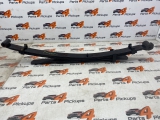 LEAF SPRING REAR Mitsubishi L200 2006-2015 2006,2007,2008,2009,2010,2011,2012,2013,2014,20152015 Mitsubishi L200 Barbarian Rear Leaf Spring 4150A174 2006-2015 4150A174. 767. leaf spring 
coil spring Ranger BT-50  Ford    GOOD