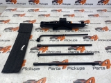 Ford Ranger Wiltrak 2019-2023 Jack Set 842.  2019,2020,2021,2022,20232023 Ford Ranger Wildtrak Complete Jack Set 2019-2023 842.  Mitsubishi L200 4life 134bph 2006-2015 Jack Set jack bottle jack lift sissor jack lift tool kit    GOOD