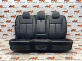 Ford Ranger Wiltrak 2016-2023 Seats - Rear 842.  2016,2017,2018,2019,2020,2021,2022,20232023 Ford Ranger Wildtrak Black Rear Seats 2016-2023 842.  Mitsubishi L200  Barbarian 2016-2019 Seats - Rear     GOOD