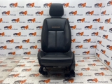 Passenger Front Seat Leather Ford Ranger 2016-2023 2016,2017,2018,2019,2020,2021,2022,20232023 Ford Ranger Wildtrak Black Passenger Side Front Leather Seat 2016-2023 842.  Passenger Front Seat Leather Mitsubishi L200 4wd Lwb Warrior Dcb 2006-2015    GOOD