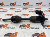 Isuzu D-Max Utah 2012-2017 2.5 DRIVESHAFT - PASSENGER FRONT (ABS) 8981472452.. 752 2012,2013,2014,2015,2016,20172015 Isuzu D-Max Utah Passenger Driveshaft 8981472452 2012-2017  8981472452.. 752 Ford Ranger Thunder 4x4 2002-2006 2.5 Driveshaft - Passenger Front (abs) Front near side (NSF) ABS drive NSF OSF  shaft, CV boots, thread and ABS ring all in good NSF OSF condtion working condition shaft axel halfshaft input shaft NSF OSF    GOOD