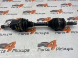 Ford Ranger Xlt 2012-2019 2.2 Driveshaft - Passenger Front (abs) 774. 2012,2013,2014,2015,2016,2017,2018,20192013 Ford Ranger Xlt Passenger Side Front Driveshaft 2012-2019 774. Ford Ranger Thunder 4x4 2002-2006 2.5 Driveshaft - Passenger Front (abs) Front near side (NSF) ABS drive NSF OSF  shaft, CV boots, thread and ABS ring all in good NSF OSF condtion working condition shaft axel halfshaft input shaft NSF OSF    GOOD
