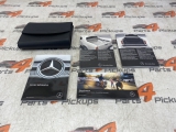 Mercedes Benz 2017-2020 Owners Manual 831.  2017,2018,2019,20202020 Mercedes Benz X Class 3.0L V6 X350 Owners Manual 2017-2020 831.      GOOD