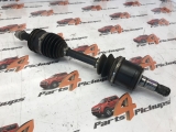 Mitsubishi L200 Barbarian Automatic 2015-2019 2.4 Driveshaft - Passenger Front (abs)  2015,2016,2017,2018,2019Mitsubishi L200 / Fiat Fullback Front Passenger Driveshaft 2015-2019   Ford Ranger Thunder 4x4 2002-2006 2.5 Driveshaft - Passenger Front (abs) Front near side (NSF) ABS drive NSF OSF  shaft, CV boots, thread and ABS ring all in good NSF OSF condtion working condition shaft axel halfshaft input shaft NSF OSF    GOOD