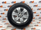 Nissan Navara Tekna 2005-2015 ALLOY WHEEL - SINGLE 704. 2005,2006,2007,2008,2009,2010,2011,2012,2013,2014,20152011 Nissan Navara D40 17 Inch Pathfinder Alloy Wheel 245/75 R17 2005-2015 704. Mitsubishi L200 2006-2012 Alloy Wheel - Single 265/70/R17 alloys rims wheels 4x4 245/65/17    GOOD