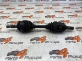 Toyota Hilux Invincible 2006-2015 3.0 DRIVESHAFT - PASSENGER FRONT (ABS) 434300K050. 822. 2006,2007,2008,2009,2010,2011,2012,2013,2014,20152012 Toyota Hilux Invincible Passenger Front Driveshaft 434300K050 2006-2015 434300K050. 822. Ford Ranger Thunder 4x4 2002-2006 2.5 Driveshaft - Passenger Front (abs) Front near side (NSF) ABS drive NSF OSF  shaft, CV boots, thread and ABS ring all in good NSF OSF condtion working condition shaft axel halfshaft input shaft NSF OSF    GOOD