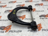 Toyota Hilux Invincible 2006-2015 3.0 UPPER ARM/WISHBONE (FRONT PASSENGER SIDE) 486300K040. 822. 2006,2007,2008,2009,2010,2011,2012,2013,2014,20152012 Toyota Hilux Invincible Passenger Front Upper Arm / Wishbone 2006-2015  486300K040. 822. Mitsubishi L200  Upper Arm/wishbone front Passenger Side 2006-2015 2.5 NSF N/S/F arm wishbone OSF    GOOD