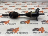 Isuzu D-max Td 2012-2021 2.5 DRIVESHAFT - PASSENGER FRONT (ABS) 8981472452. 825. 2012,2013,2014,2015,2016,2017,2018,2019,2020,20212015 Isuzu D-max Td Passenger Side Front Driveshaft 8-98147-245-2 2012-2021 8981472452. 825. Ford Ranger Thunder 4x4 2002-2006 2.5 Driveshaft - Passenger Front (abs) Front near side (NSF) ABS drive NSF OSF  shaft, CV boots, thread and ABS ring all in good NSF OSF condtion working condition shaft axel halfshaft input shaft NSF OSF    GOOD