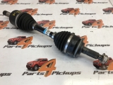 Ford Ranger Ecoblue Xlt 2019-2022 3.0 Driveshaft - Passenger Front (abs) JB3G-3A428-BC 2019,2020,2021,2022Ford Ranger Ecoblue Passenger side front driveshaft P/N JB3G-3A428-BC 2019-2022 JB3G-3A428-BC Ford Ranger Thunder 4x4 2002-2006 2.5 Driveshaft - Passenger Front (abs) Front near side (NSF) ABS drive NSF OSF  shaft, CV boots, thread and ABS ring all in good NSF OSF condtion working condition shaft axel halfshaft input shaft NSF OSF    GOOD