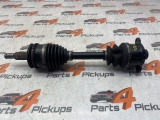 Mitsubishi L200 Warrior 2016-2019 2.4 Driveshaft - Driver Front (abs) 3815A582. 830.  2016,2017,2018,20192016 Mitsubishi L200 Warrior Driver Side Front Driveshaft 3815A582 2016-2019 3815A582. 830.  Ford Ranger Thunder 4x4 2002-2006 2.5 Driveshaft - Driver Front (abs) NSF OSF shaft driveshaft axel half shaft halfshaft    GOOD